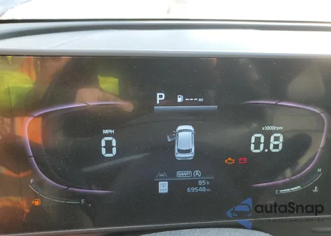 2023 Kia Sportage Ex z USA, uszkodzony, nr VIN 5XYK33AF1PG068218